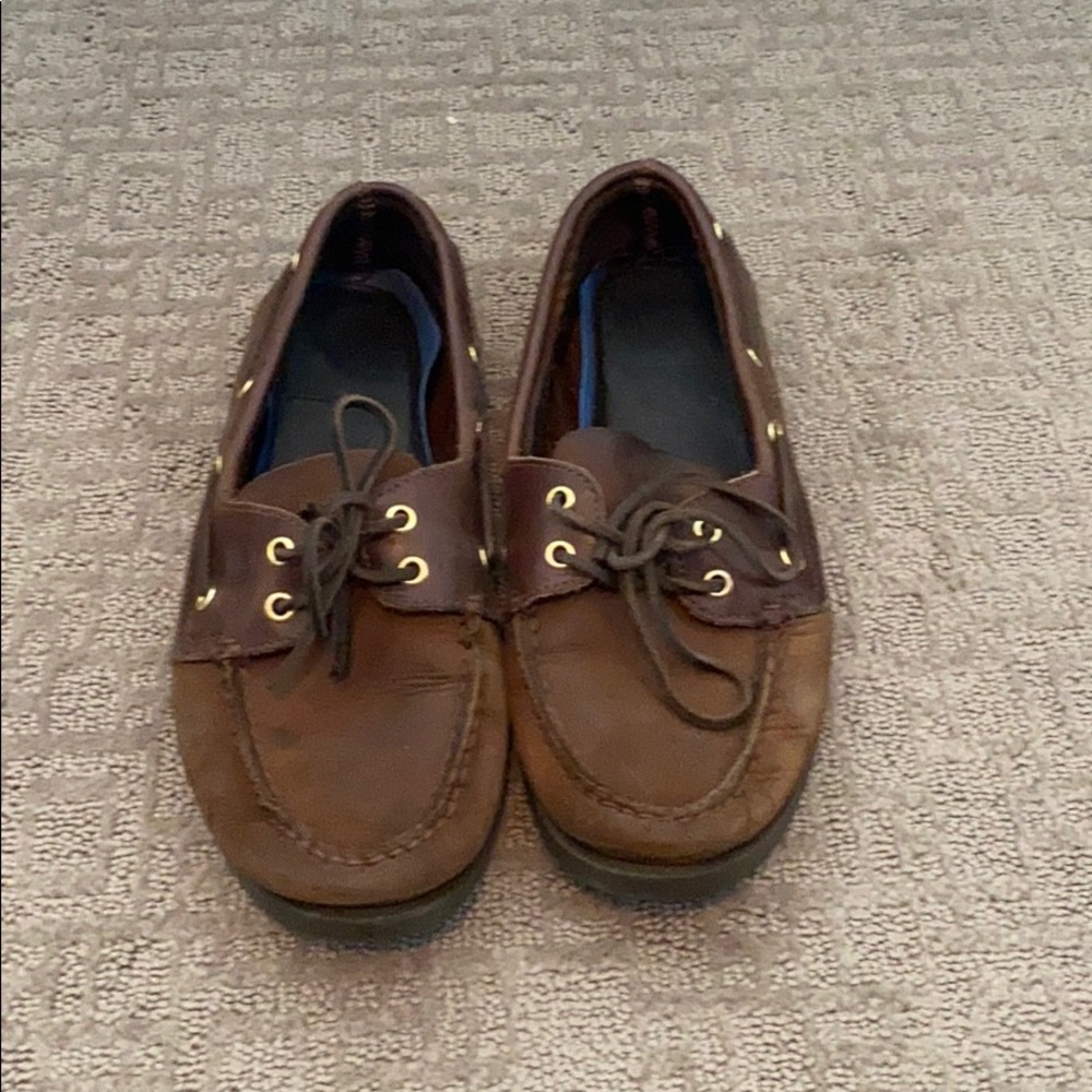 Sperry Boat Shoes